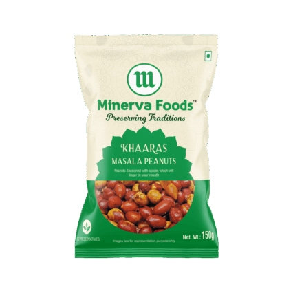 Masala Peanuts